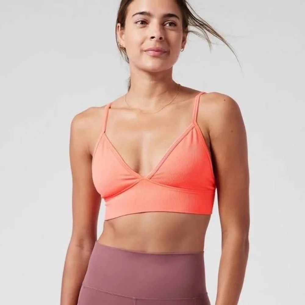 Athleta Advance Bra High Impact Racerback $69 Workout - Picture 11 of 11